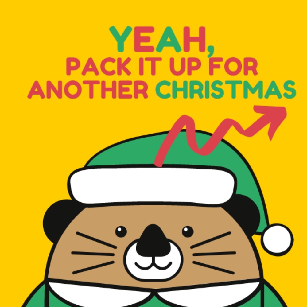 Holiday AHEAD GIFTing ~ *Tuck It Away*